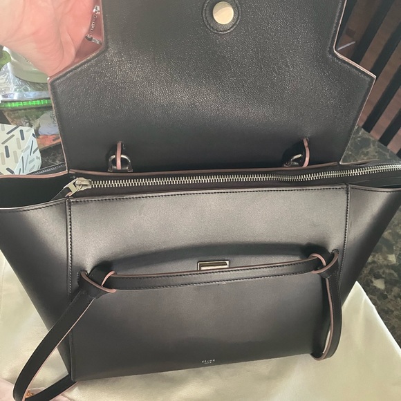 Authentic Celine Mini Belt Bag - Picture 9 of 16
